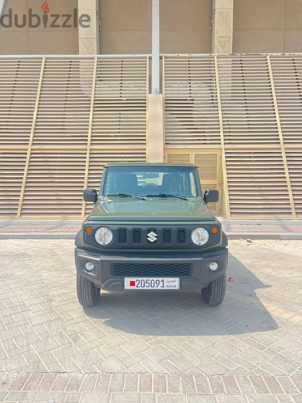 Suzuki Jimny 2020 First Owner Zero Accidents Low Millage Very Clean 1