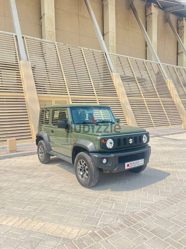 Suzuki Jimny 2020 First Owner Zero Accidents Low Millage Very Clean 2