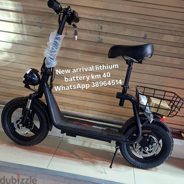 Electric scooter 25% ducunt just WhatsApp 2