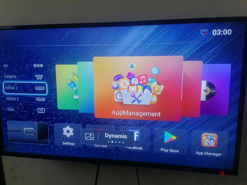 Nikai 42 inch led smart TV 0