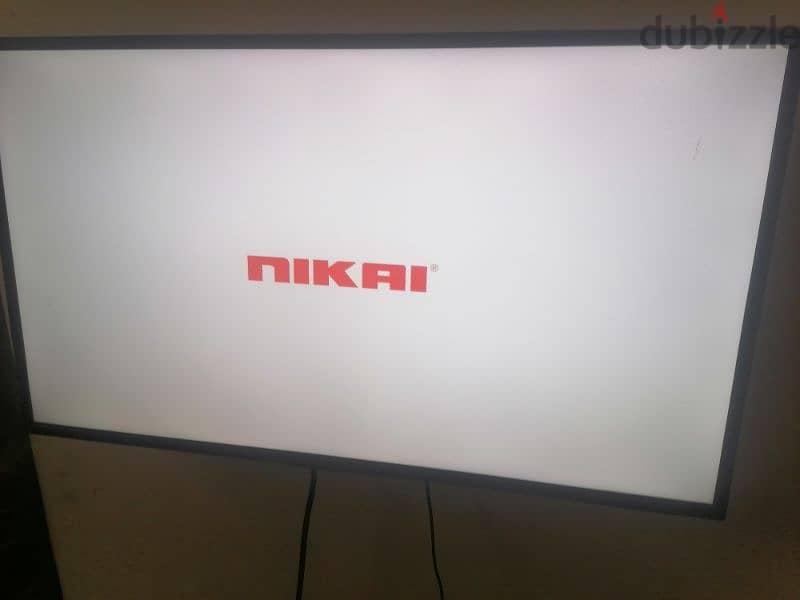 Nikai 42 inch led smart TV 2