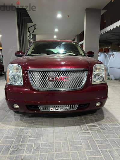 GMC Yukon 2010