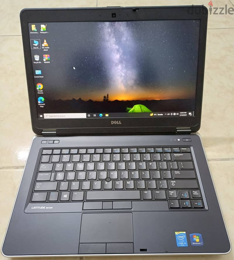 Hello i want to sale my laptop dell core i5 ram 8gb ssd 128 gb  share 0