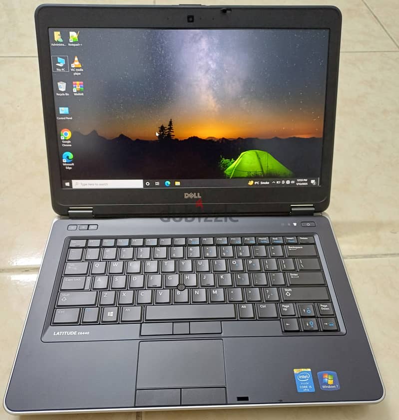 Hello i want to sale my laptop dell core i5 ram 8gb ssd 128 gb  share 1