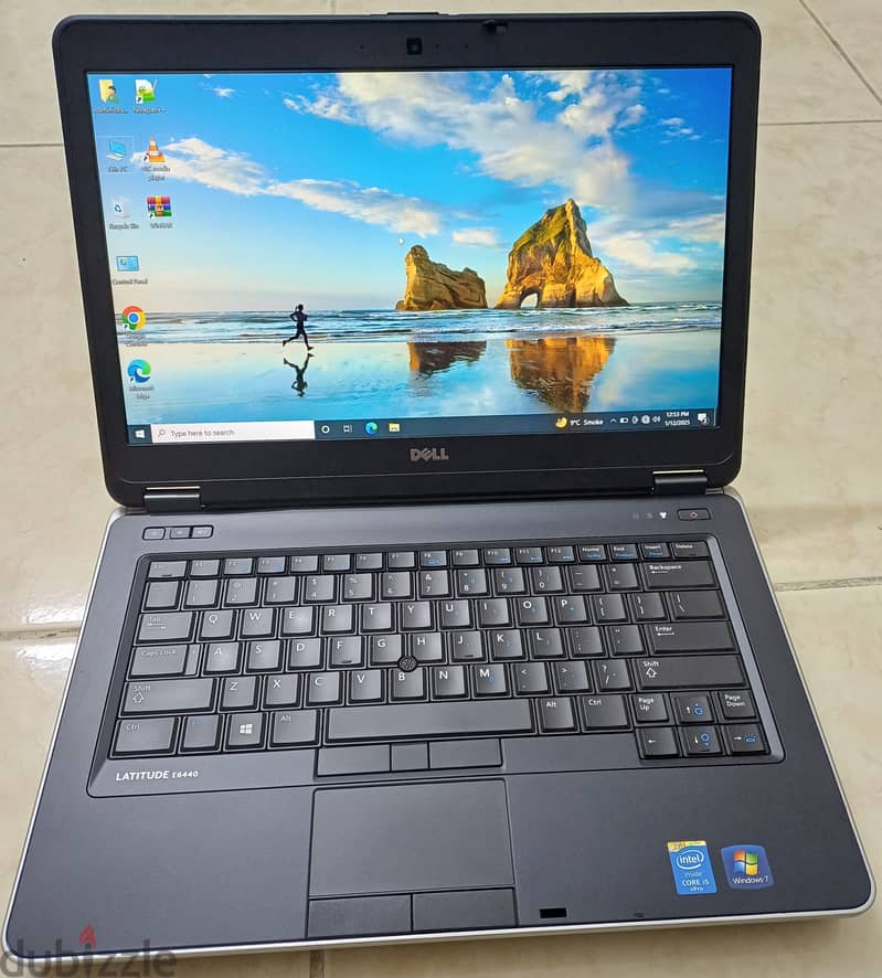 Hello i want to sale my laptop dell core i5 ram 8gb ssd 128 gb  share 2