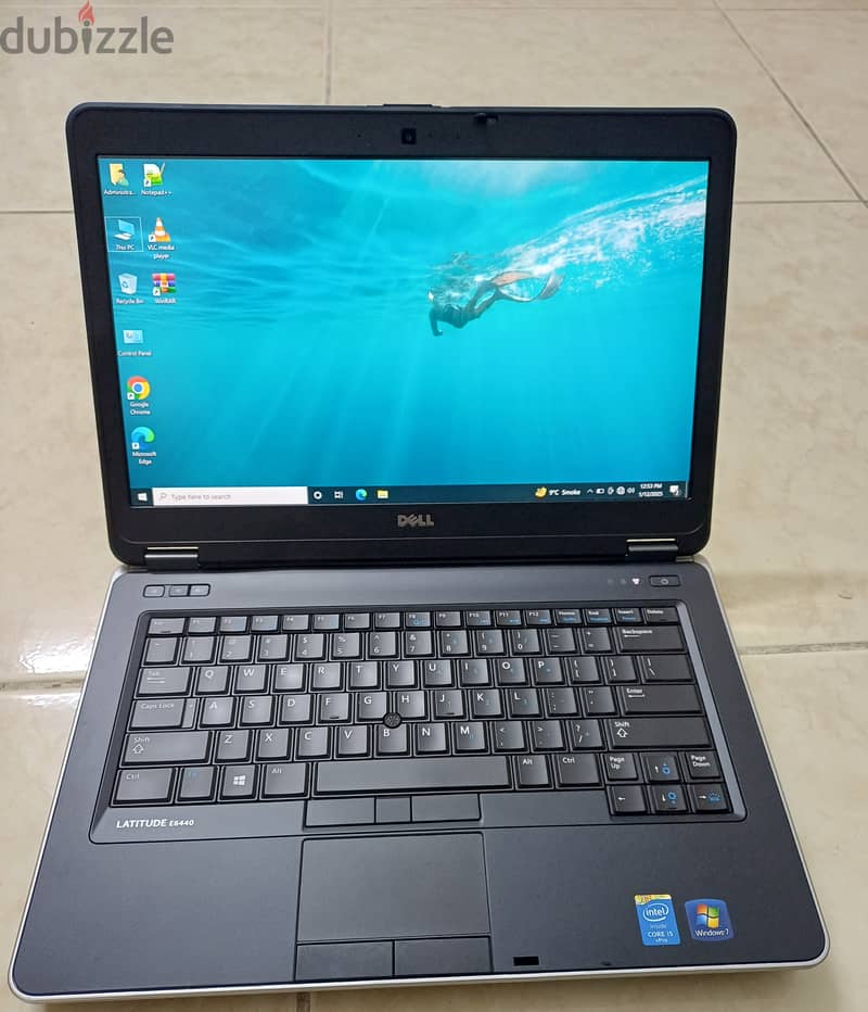 Hello i want to sale my laptop dell core i5 ram 8gb ssd 128 gb  share 3