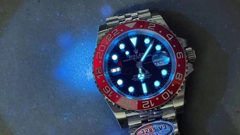 New rolex pepsi master quality same as original 5A quality full set 1