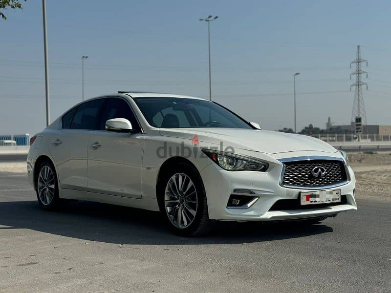 Infiniti Q50 2018 2