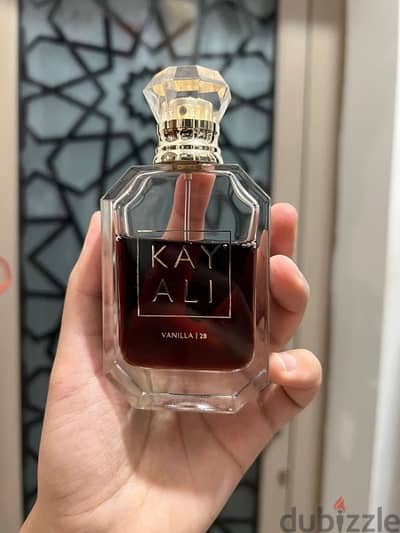 kayali vanilla 28- 100ml