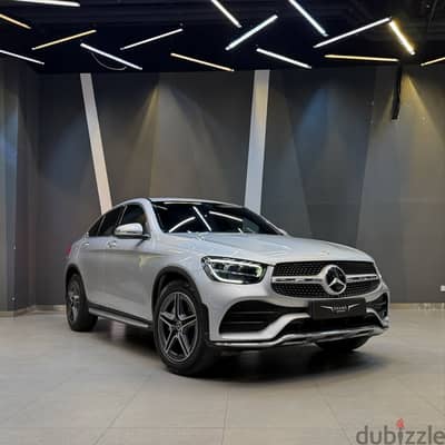 Mercedes-Benz GLC 200 2020