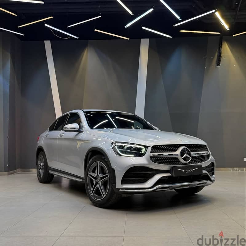 Mercedes-Benz GLC 200 2020 0