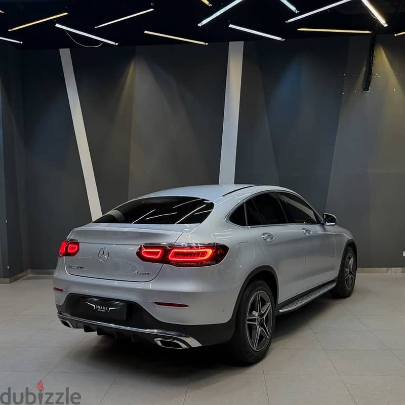 Mercedes-Benz GLC 200 2020 2