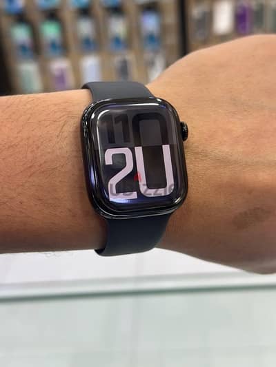 Apple Watch series10 42mm 11 month warranty