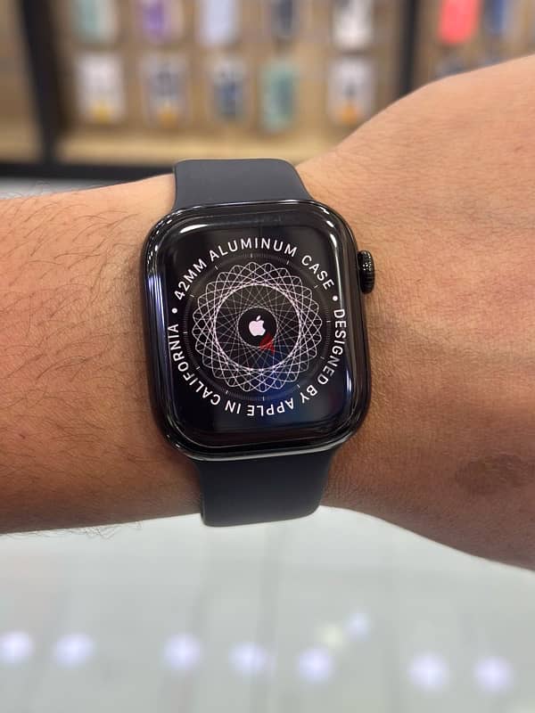 Apple Watch series10 42mm 11 month warranty 3