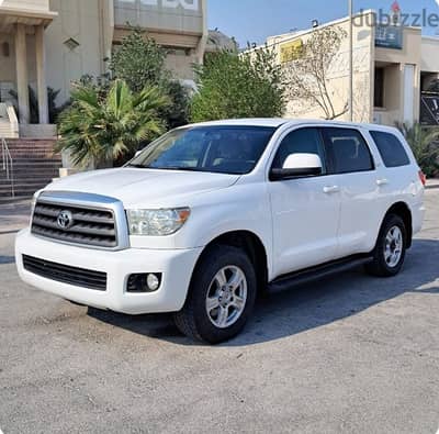 Toyota Sequoia 2015