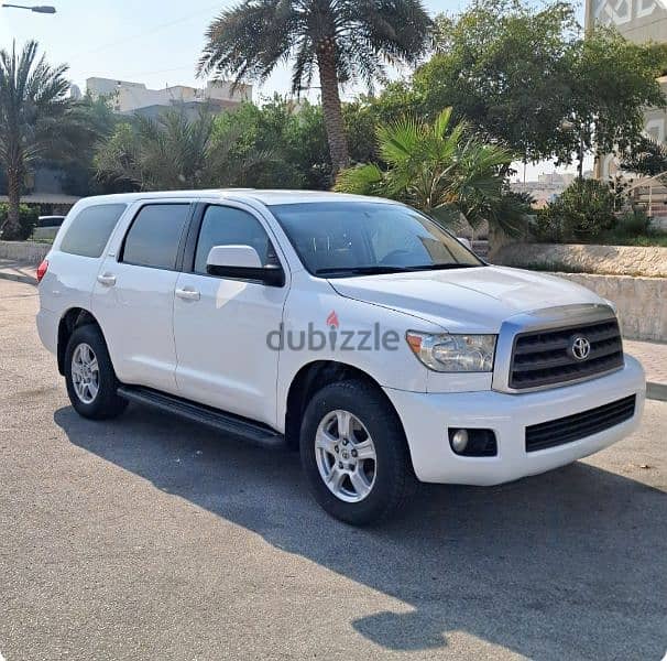 Toyota Sequoia 2015 1