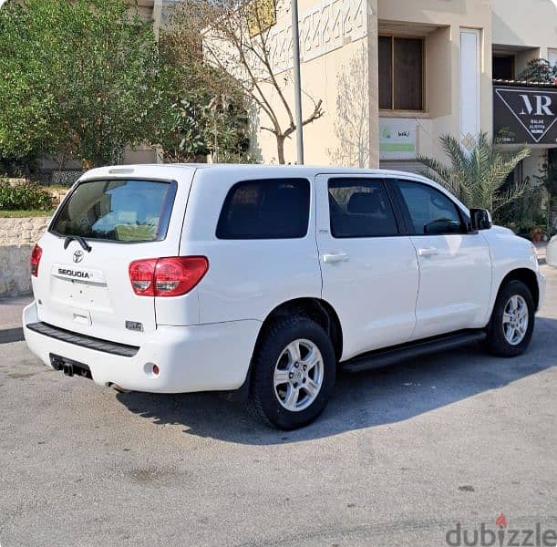 Toyota Sequoia 2015 3