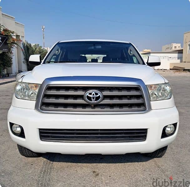 Toyota Sequoia 2015 4