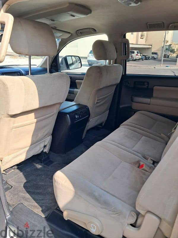 Toyota Sequoia 2015 8