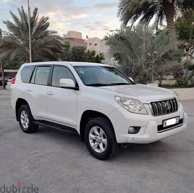 Toyota Prado 2012