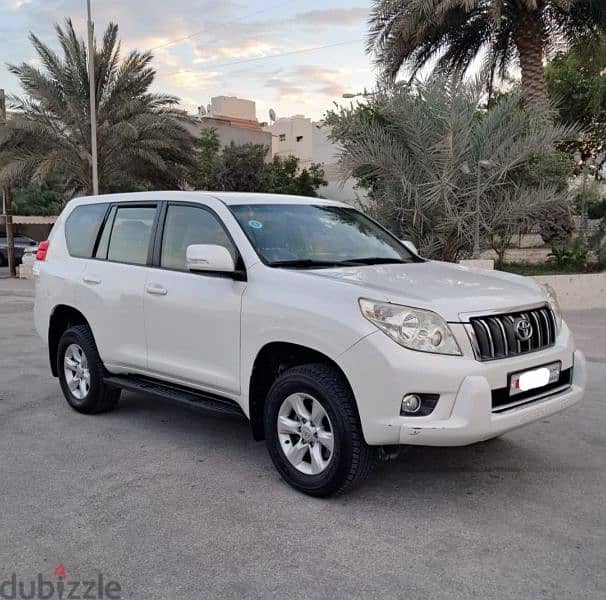 Toyota Prado 2012 0