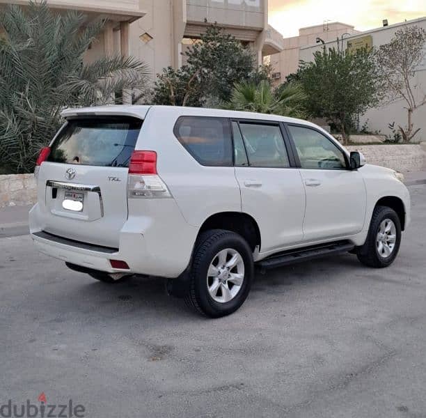 Toyota Prado 2012 2