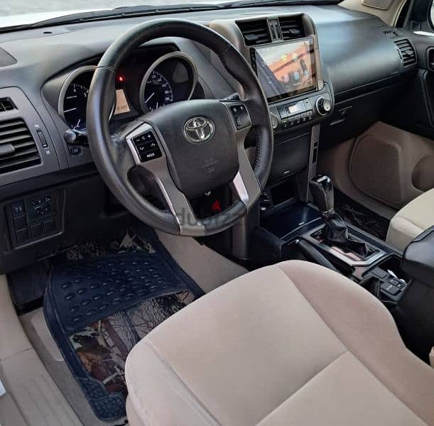 Toyota Prado 2012 6