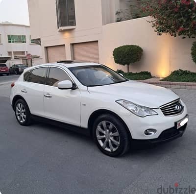 Infiniti EX35 2012