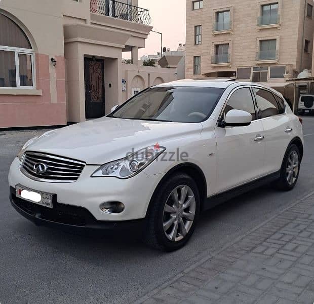 Infiniti EX35 2012 1