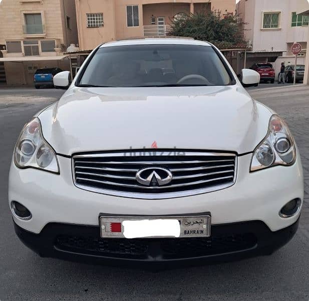 Infiniti EX35 2012 4