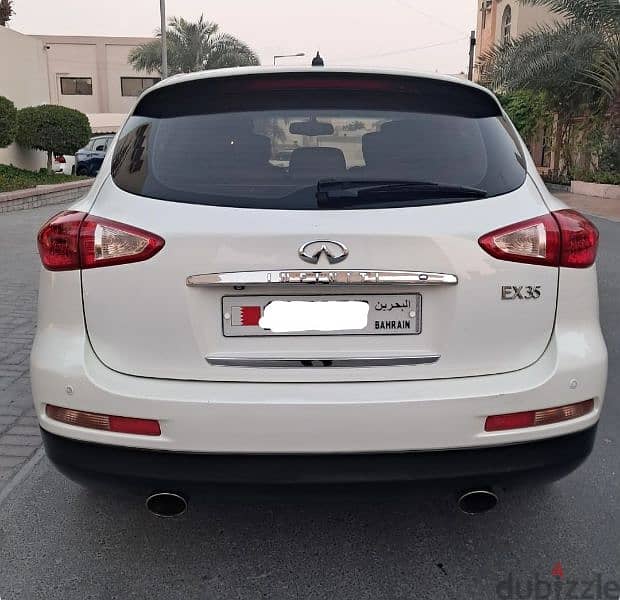 Infiniti EX35 2012 5