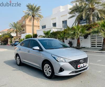 Hyundai Accent 2023 model for sale. . . .