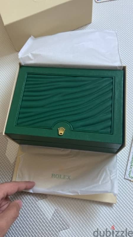 New rolex pepsi master quality same as original 5A quality full set 3