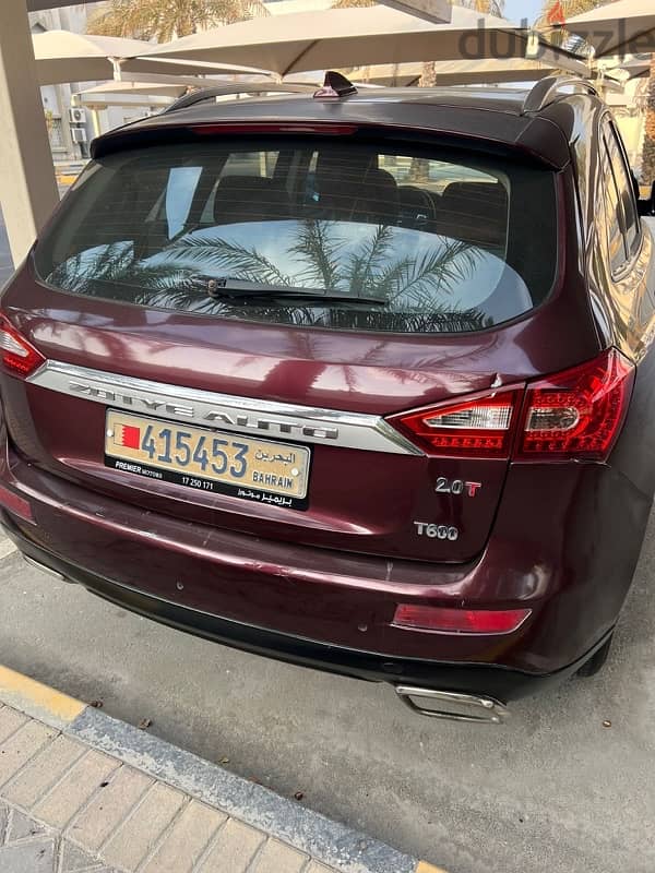 Zotye 2018 | 39773322 3