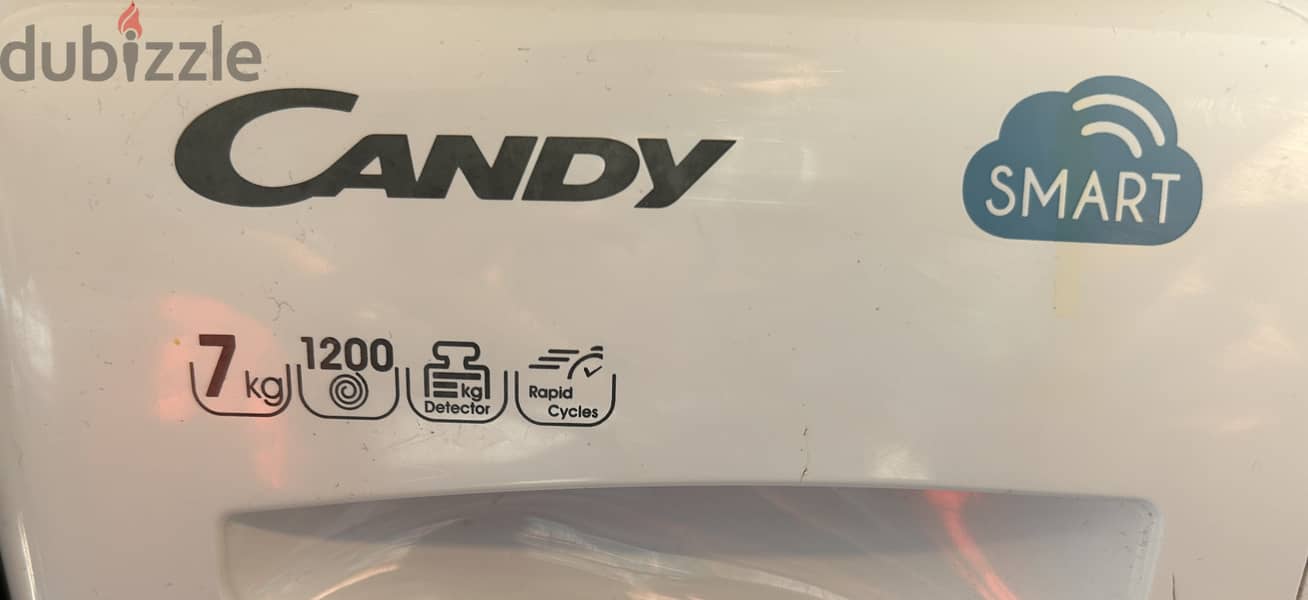 Candy Front load washing Machine 1