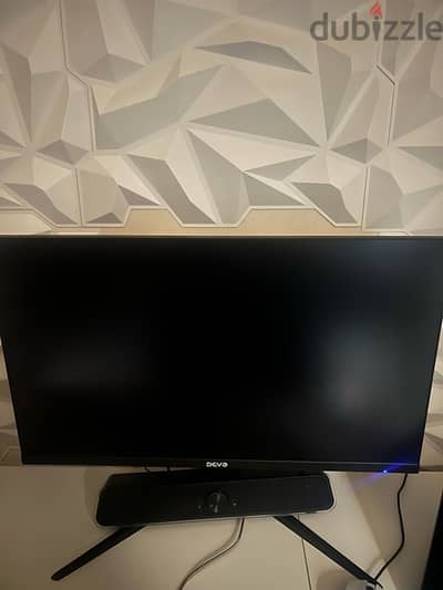 devo monitor 27inch 165hz