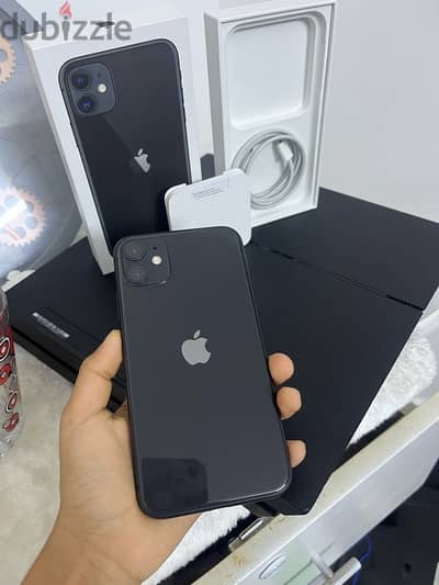 iPhone 11 GB 128 