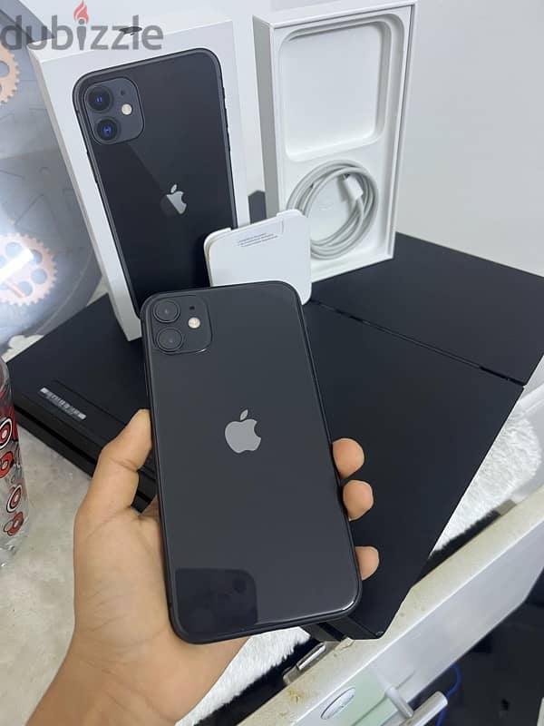 iPhone 11 GB 128  0