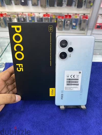 Xiaomi POCO F5 5G