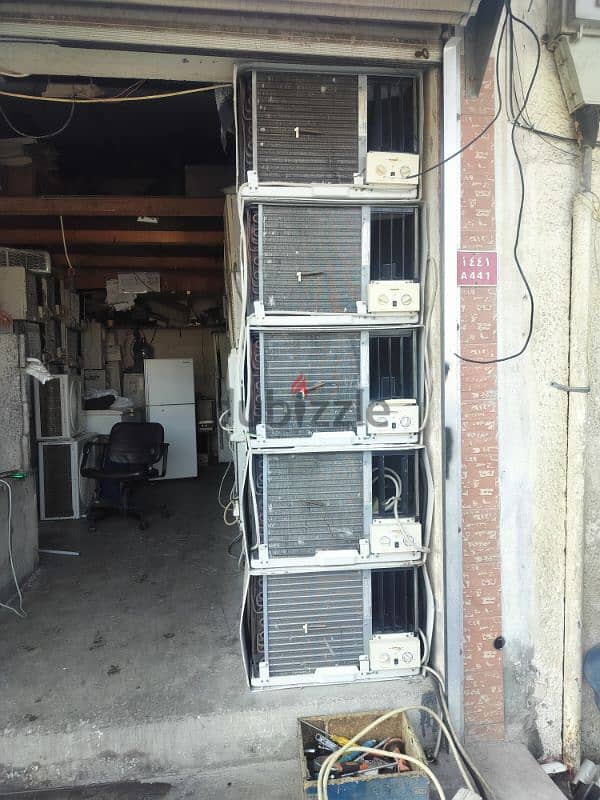 split ac window AC for sale free Fixing 35984389 2