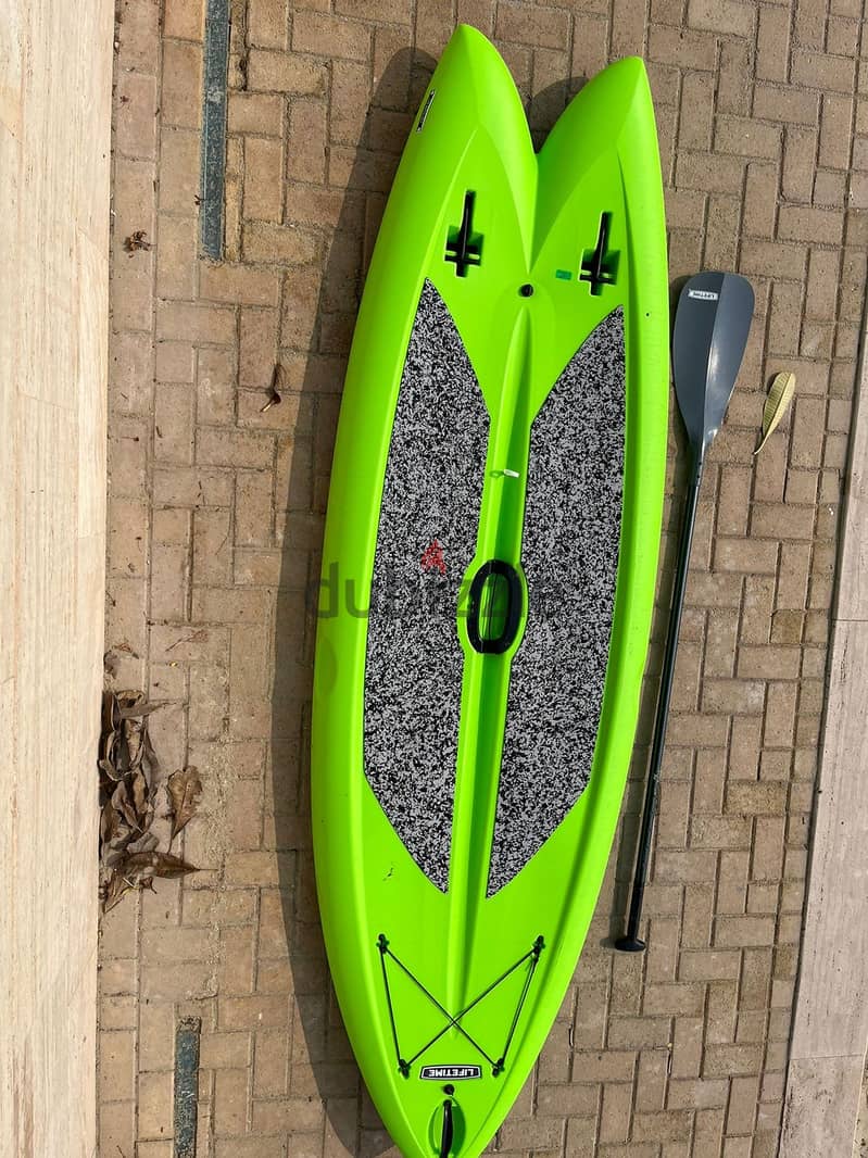 Lifetime Freestyle XL 98 stand-up paddleboard 1