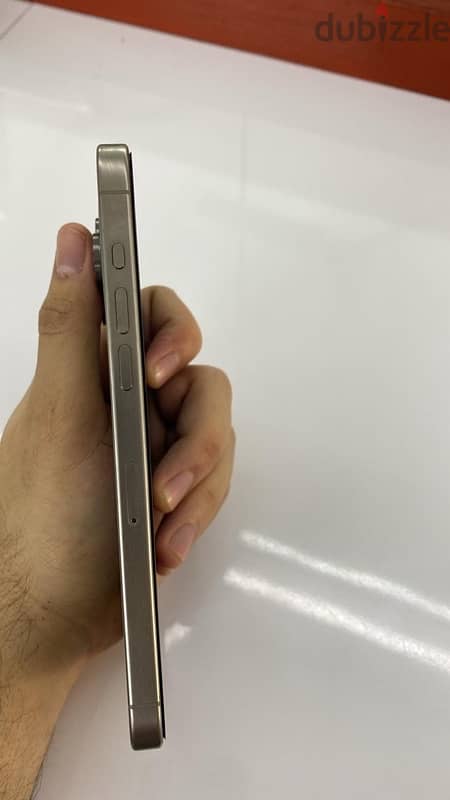 iphone 15 pro max 256gb 4