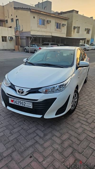 Yaris 2020 | 66978393