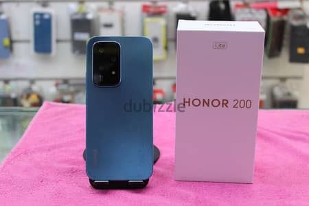 honor 200 lite