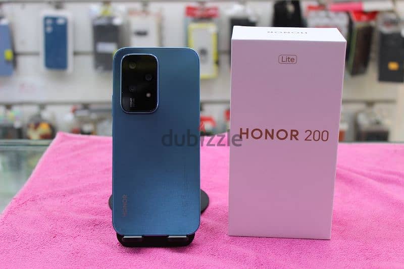 honor 200 lite 0