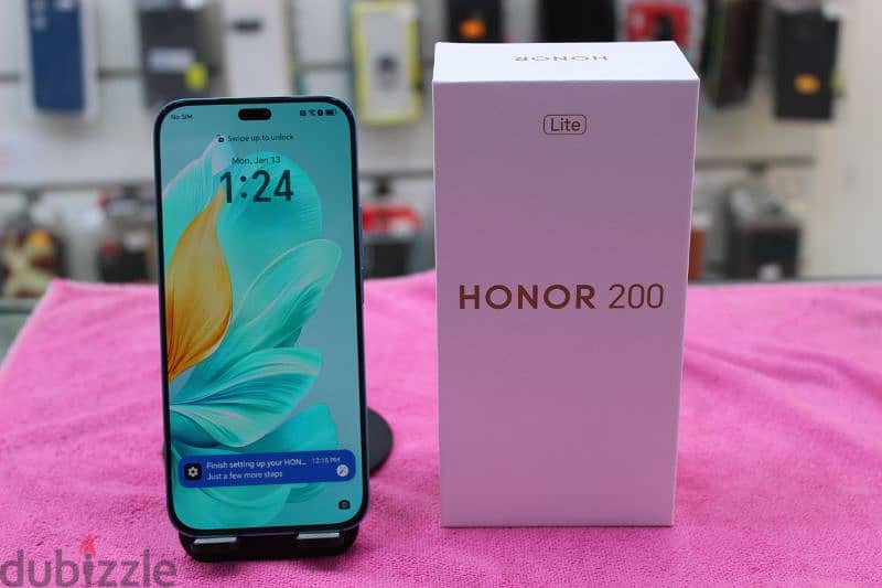 honor 200 lite 1