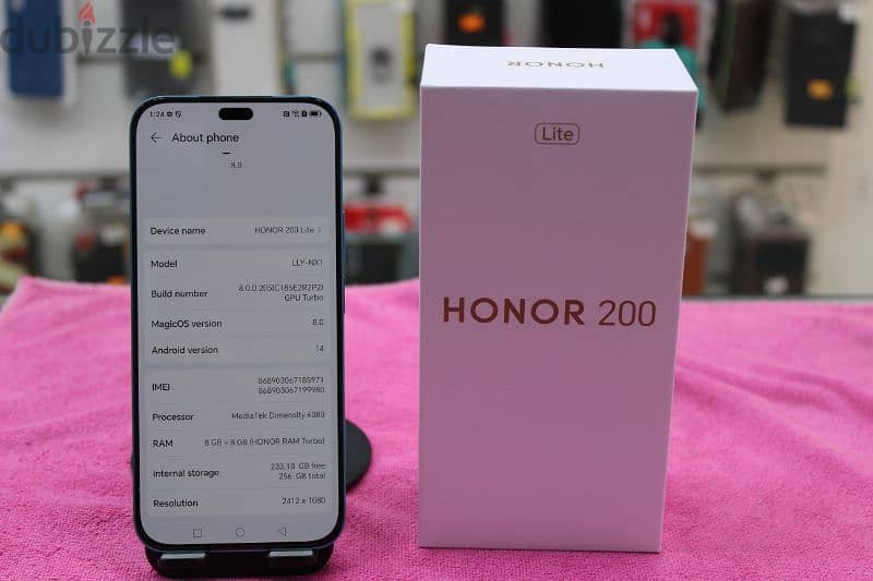 honor 200 lite 2