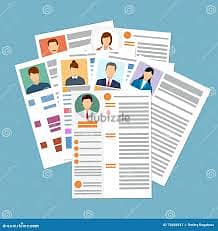 Professional Resume Maker - Only 2.9 BHD!!