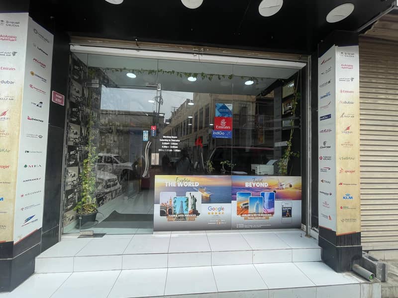 Travel agency for sale in Muharraq Souq! 5