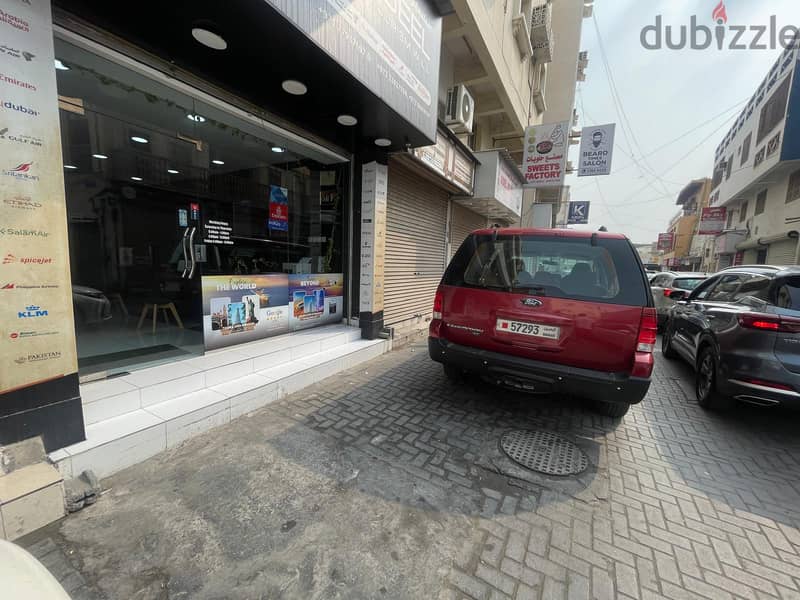 Travel agency for sale in Muharraq Souq! 6